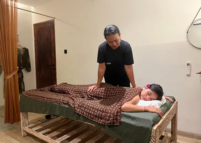 Abian Klumpu Villa & Spa Sanur Bali