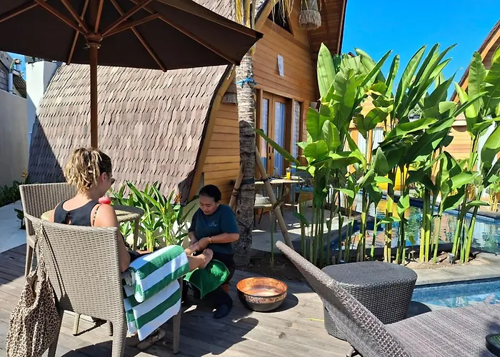 Abian Klumpu Villa & Spa Sanur Bali
