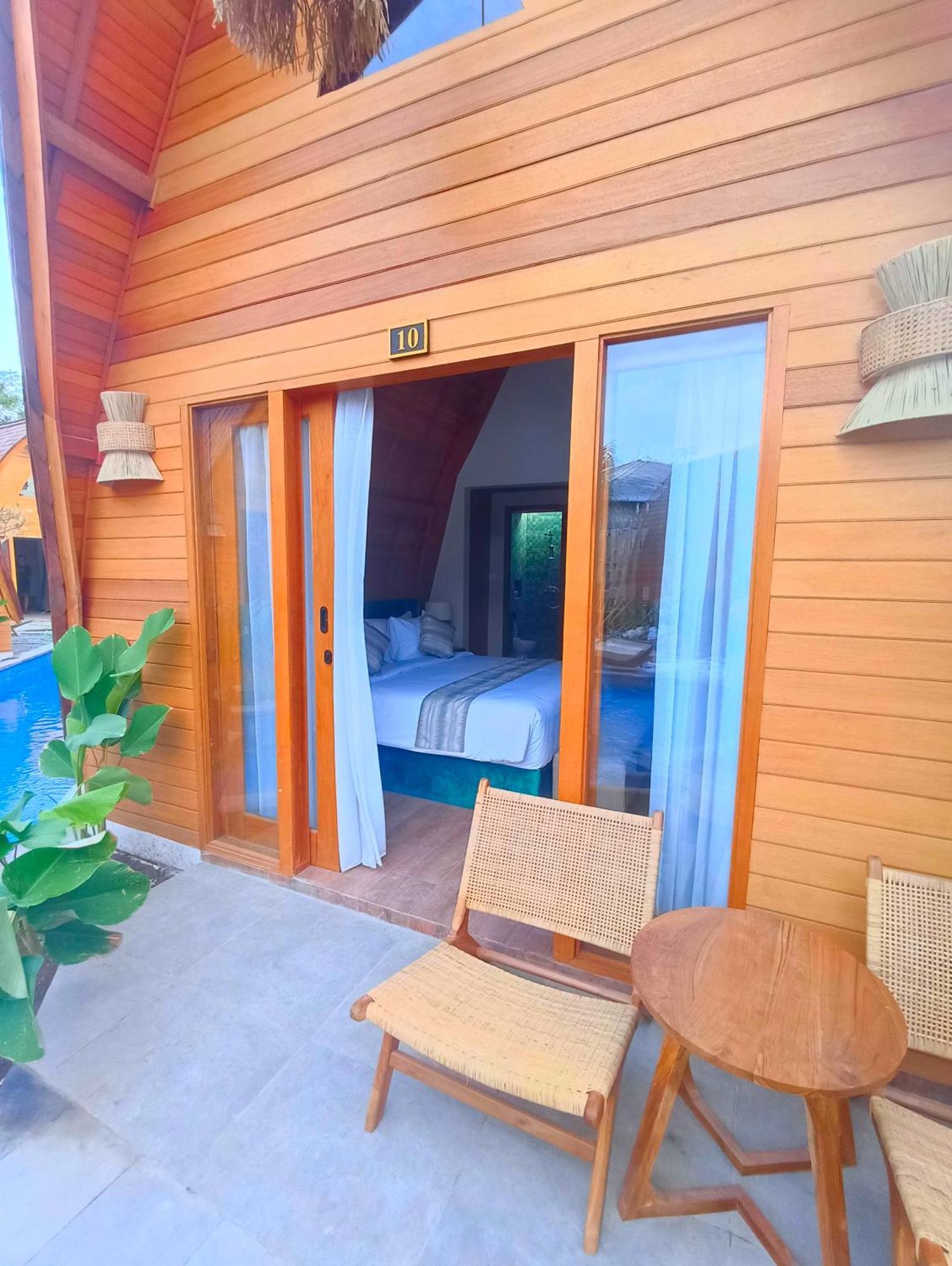 Abian Klumpu & Bali Villa Sanur