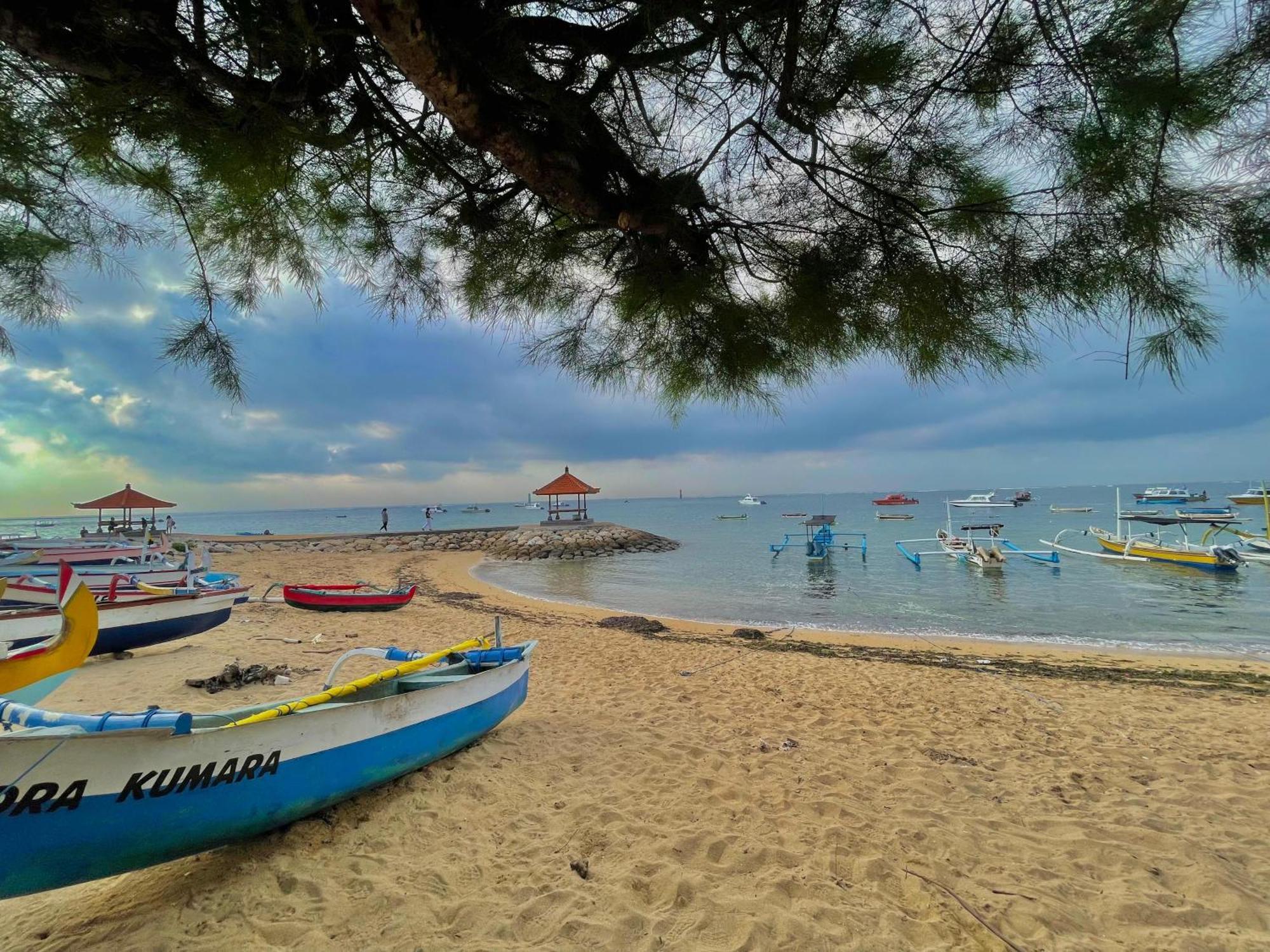 Abian Klumpu & Bali Sanur