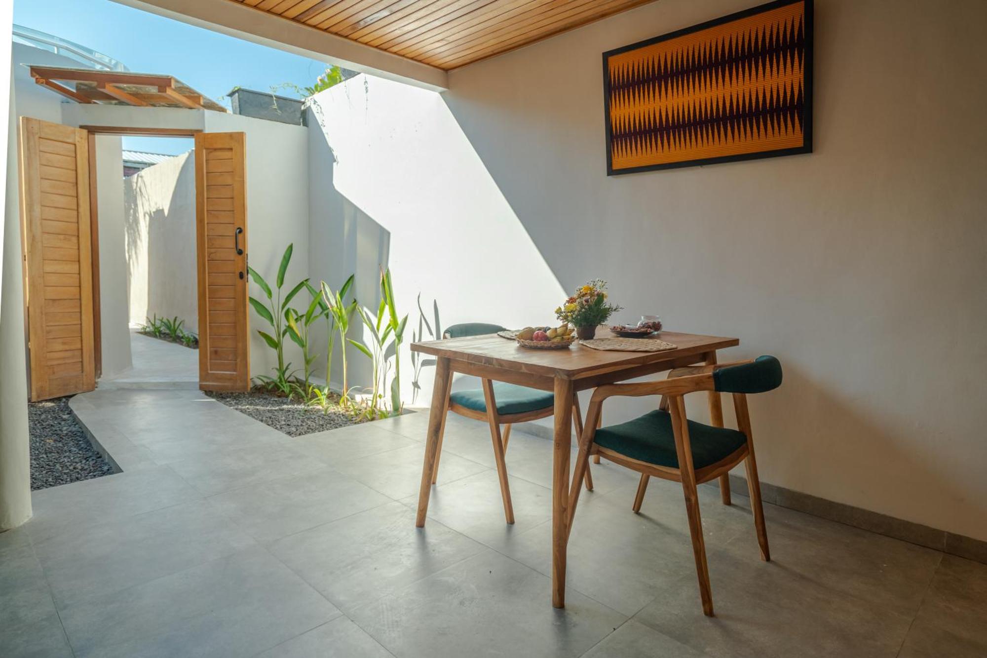 Abian Klumpu & Bali Villa Sanur