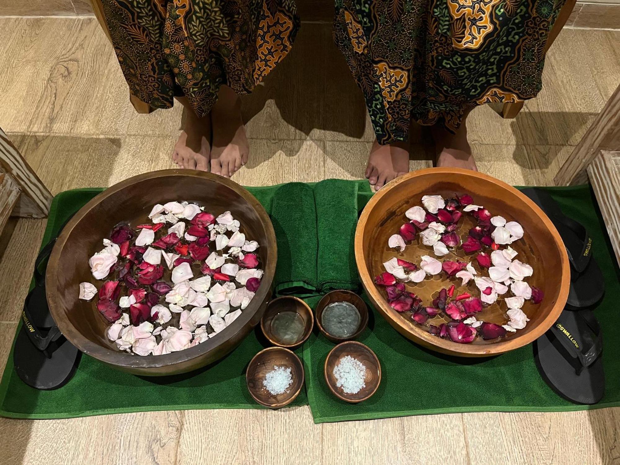 Abian Klumpu & Bali Villa Sanur