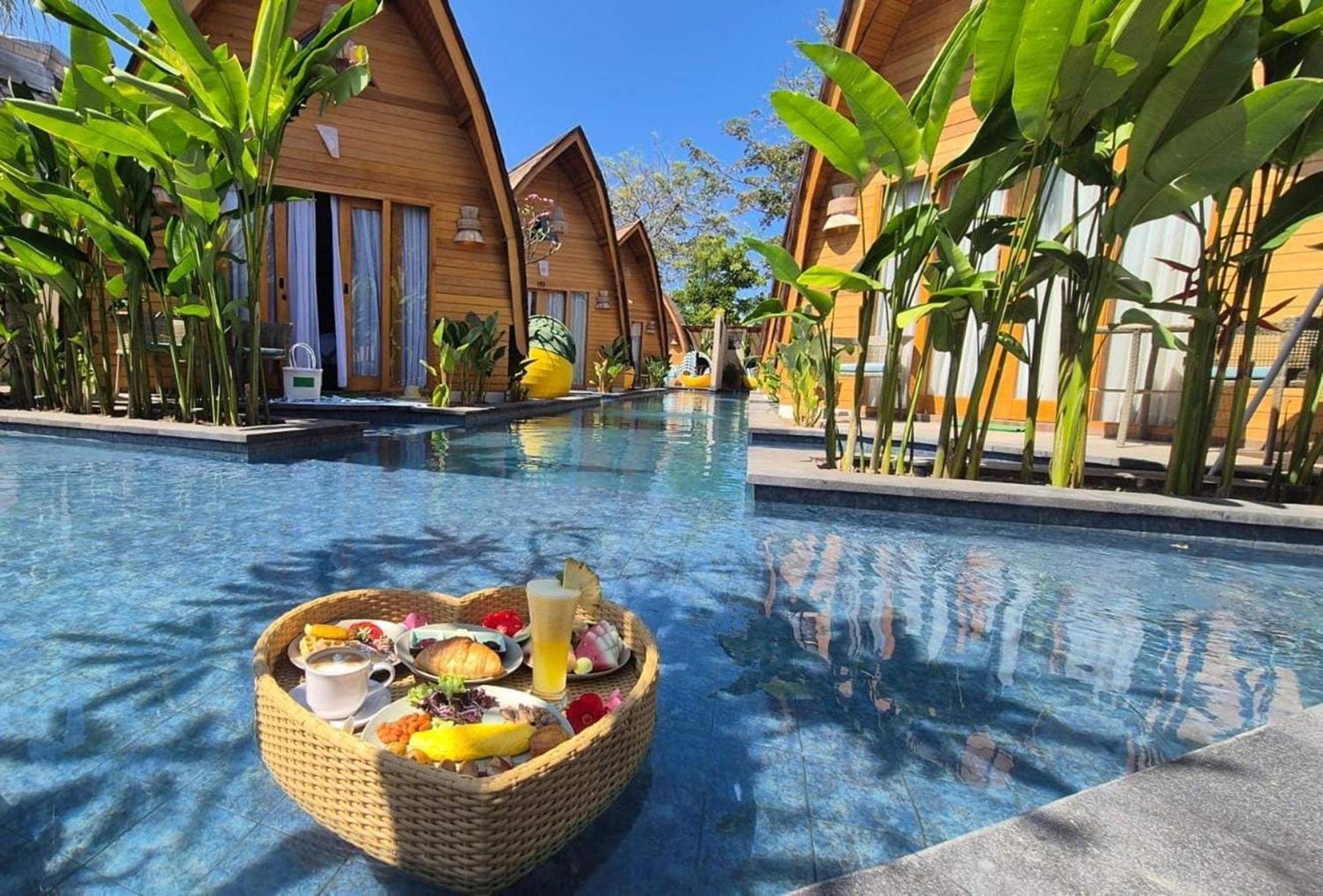 Abian Klumpu & Bali Sanur