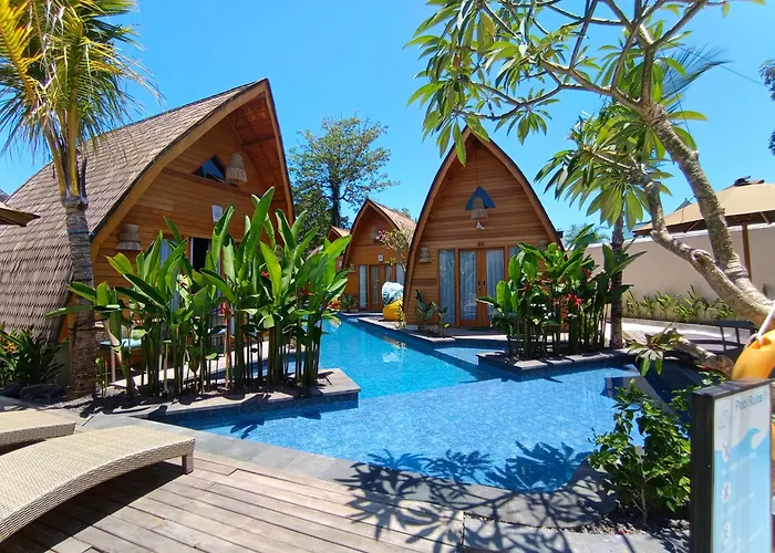 Abian Klumpu Villa & Spa Sanur Bali